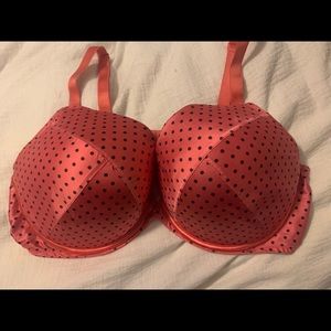 Lane Bryant Cacique Padded Push Up Bra 46D